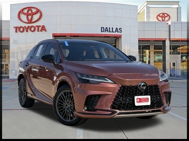 2023 Lexus RX Hybrid 500h F Sport Performance 3 AWD