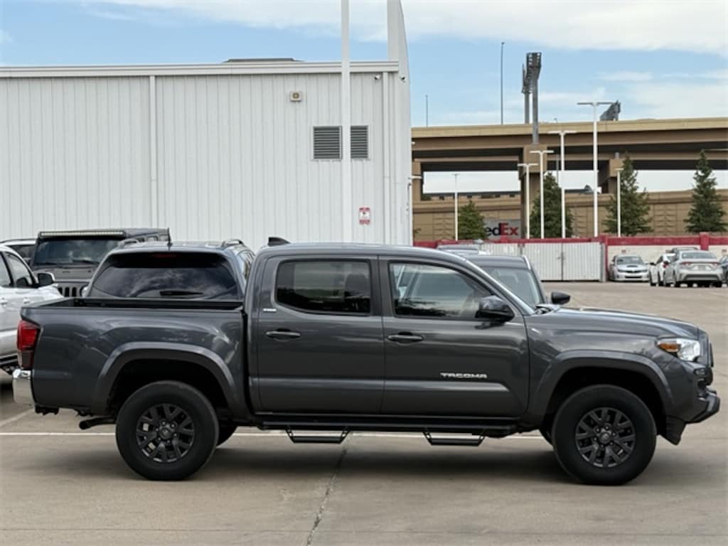 Used 2023 Toyota Tacoma SR5 Truck Double Cab