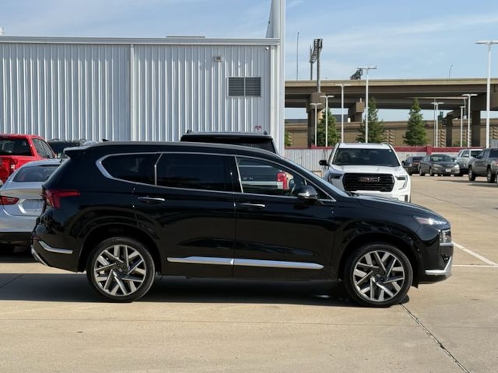 Used 2023 Hyundai Santa Fe Calligraphy SUV