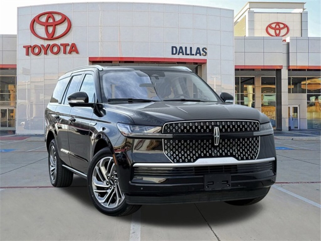 Used 2025 Lincoln Navigator Reserve SUV
