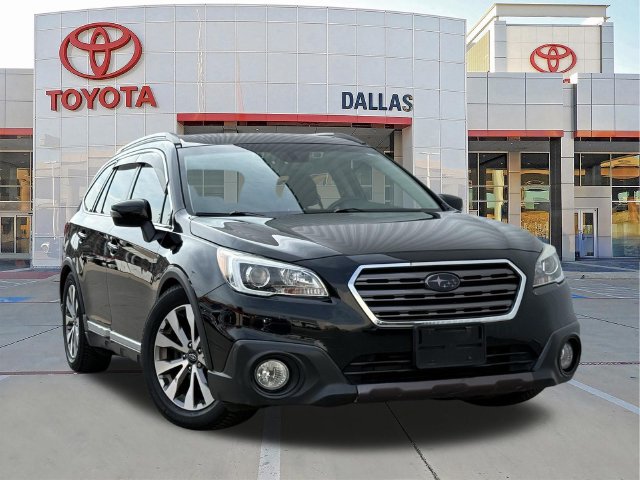2017 Subaru Outback