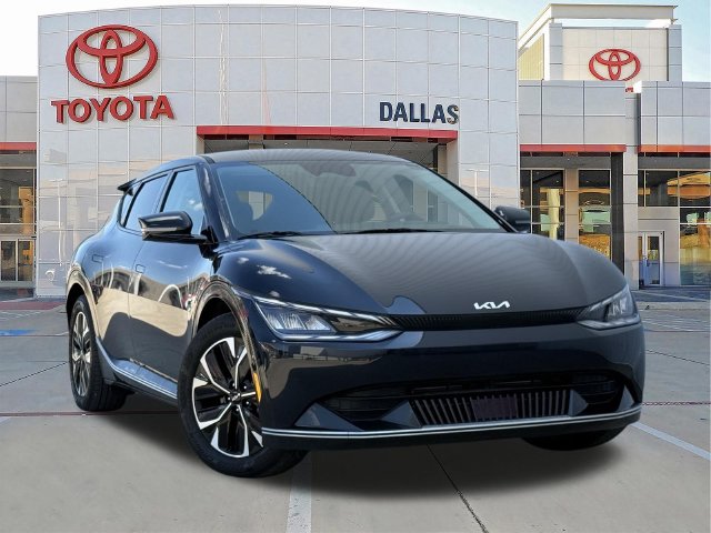 Used 2024 Kia EV6 Wind with VIN KNDC3DLC9R5620993 for sale in Dallas, TX