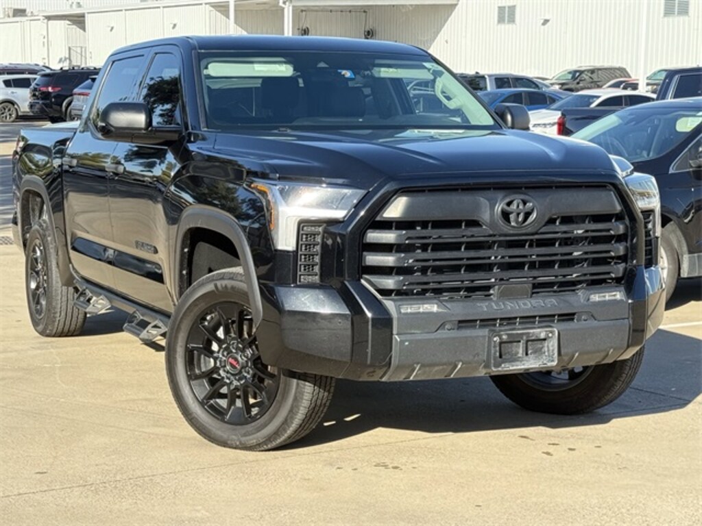 Used 2023 Toyota Tundra SR5 Truck CrewMax