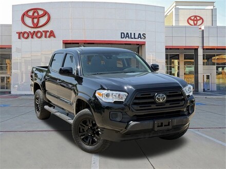 2019 Toyota Tacoma SR5 Truck Double Cab