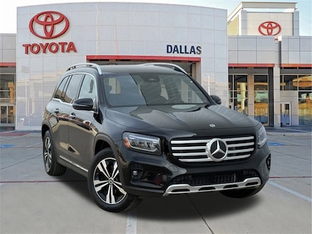 2025 Mercedes-Benz GLB 250 GLB 250 SUV