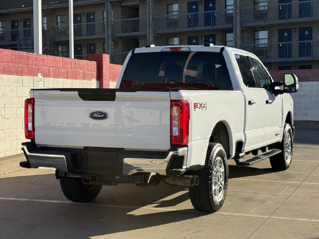 Used 2025 Ford F-250 XLT Truck Crew Cab