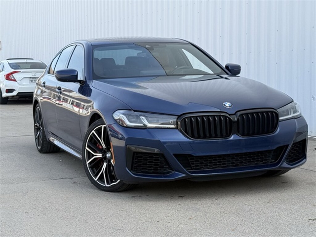 Used 2023 BMW 540i 540i xDrive Sedan