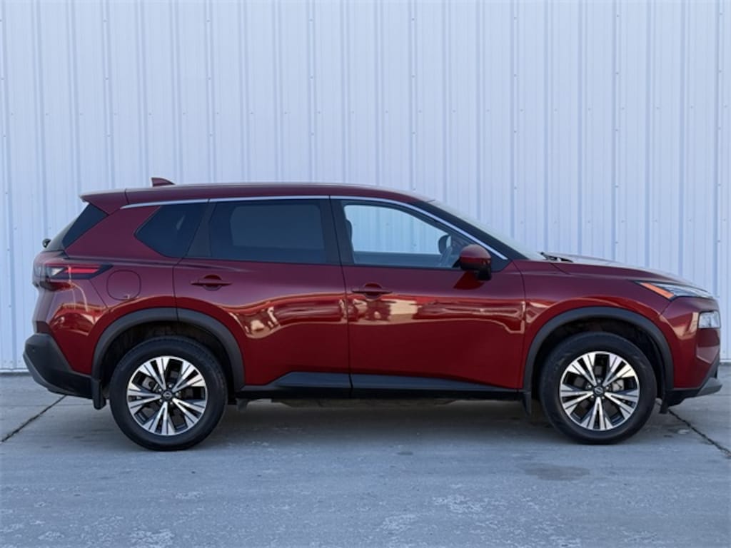 Used 2023 Nissan Rogue SV SUV