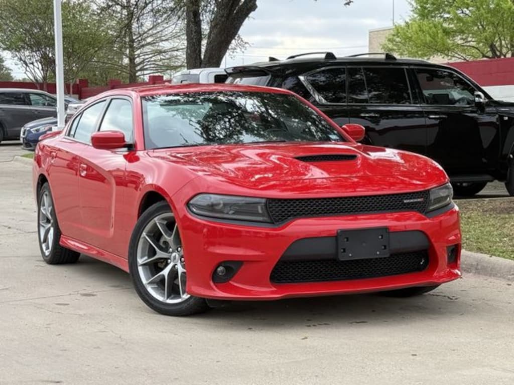 Used 2022 Dodge Charger GT Sedan