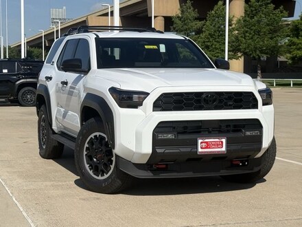 2026 Toyota 4Runner TRD Off Road Premium SUV