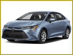 2026 Toyota Corolla LE Sedan