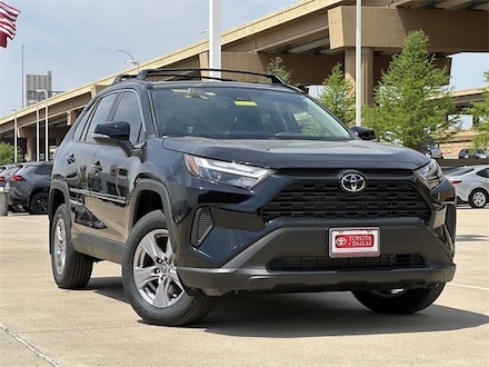 2025 Toyota RAV4 XLE SUV