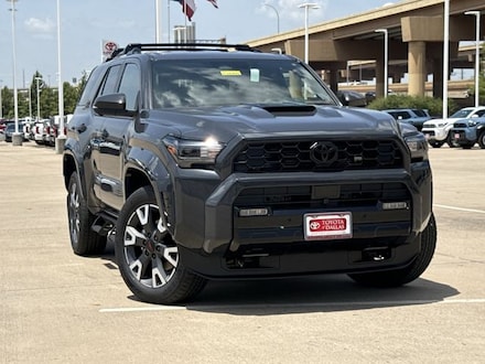 2026 Toyota 4Runner TRD Sport Premium SUV