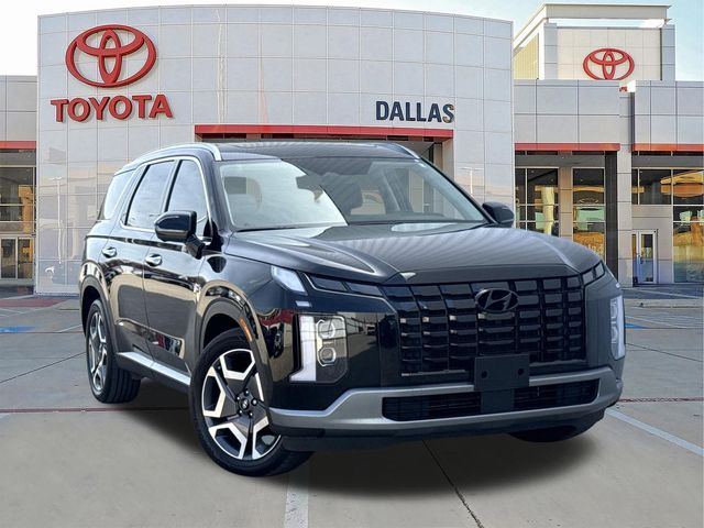 2025 Hyundai Palisade