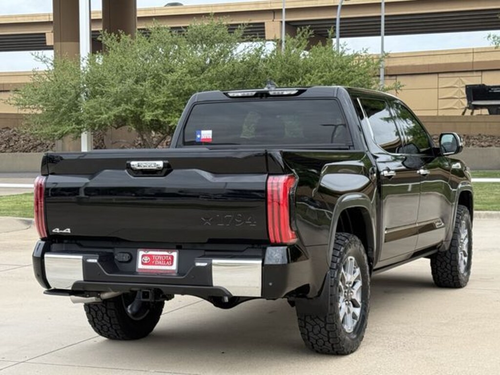 New 2026 Toyota Tundra 1794 Edition Truck CrewMax
