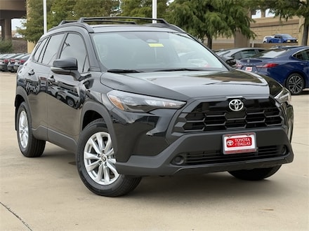 2026 Toyota Corolla Cross LE SUV 2026 Toyota Corolla Cross LE SUV