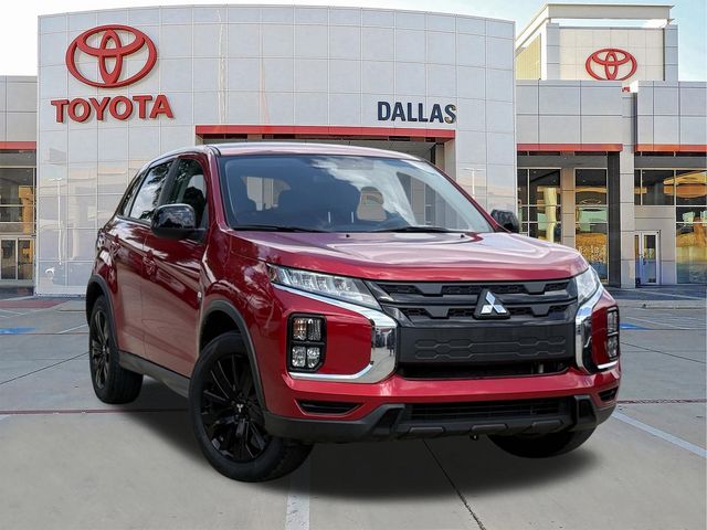 2024 Mitsubishi Outlander Sport 2.0 LE AWC CVT's photo
