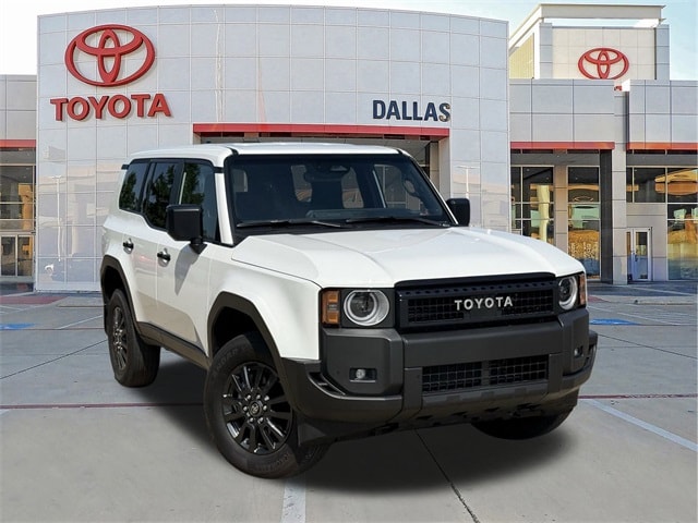 2024 Toyota Land Cruiser