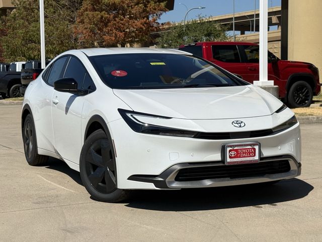 New 2027 Toyota Prius Plug-In Hybrid SE