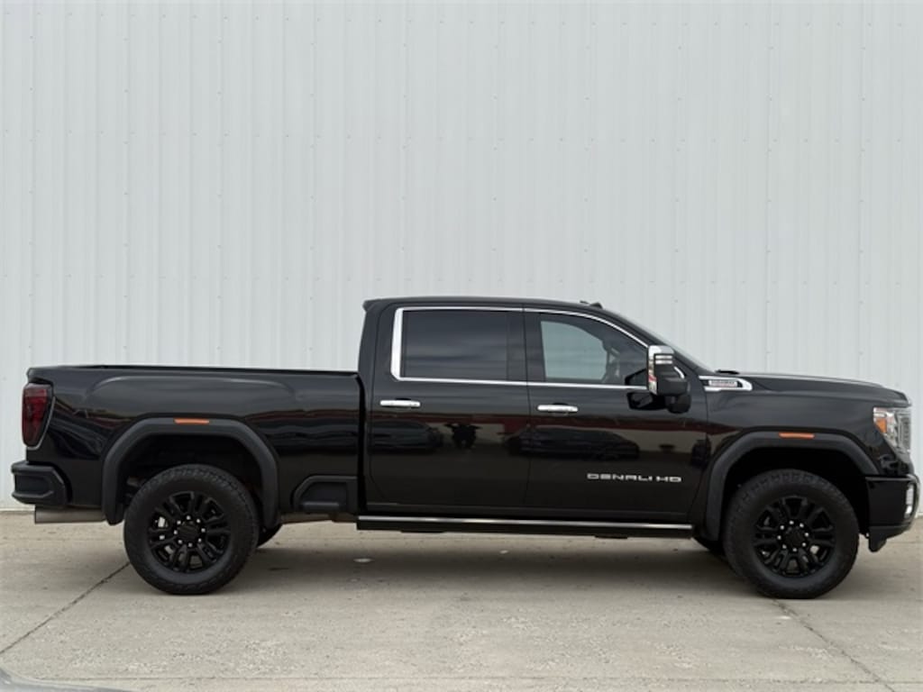 Used 2023 GMC Sierra 2500 HD Denali Truck Crew Cab