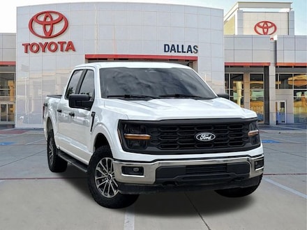 2024 Ford F-150 XL Truck SuperCrew Cab