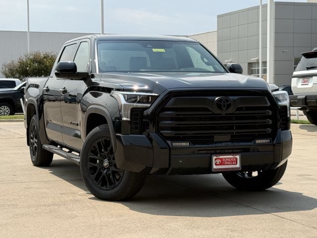 New 2026 Toyota Tundra Limited