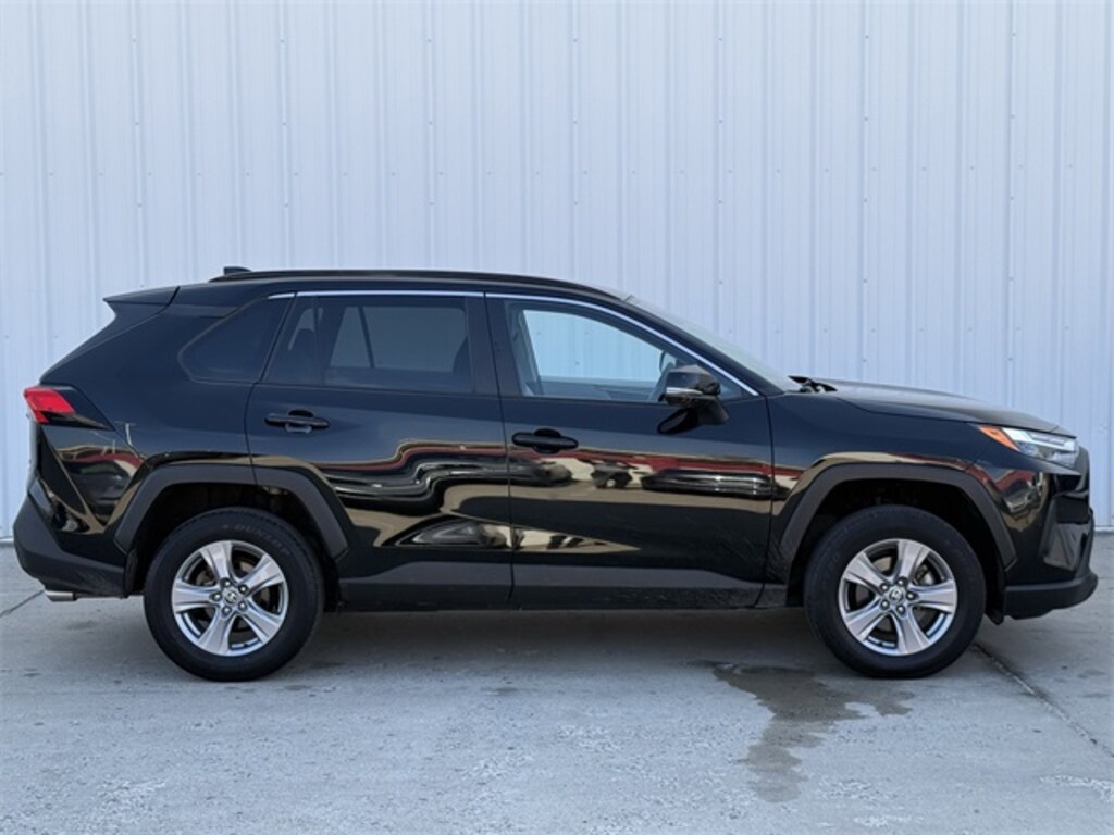 Used 2024 Toyota RAV4 XLE SUV