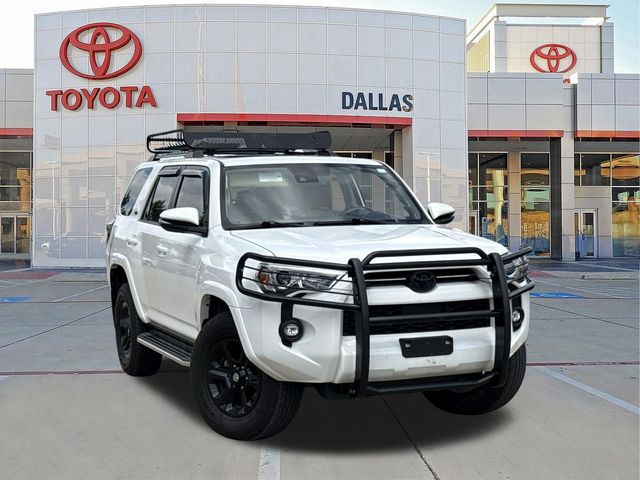 2022 Toyota 4Runner