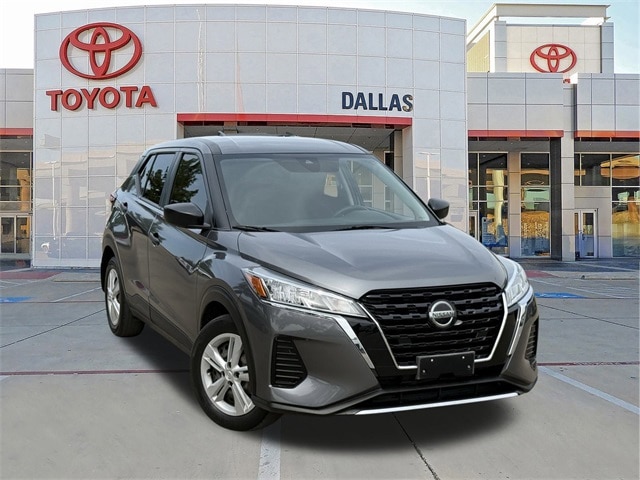 2021 Nissan Kicks