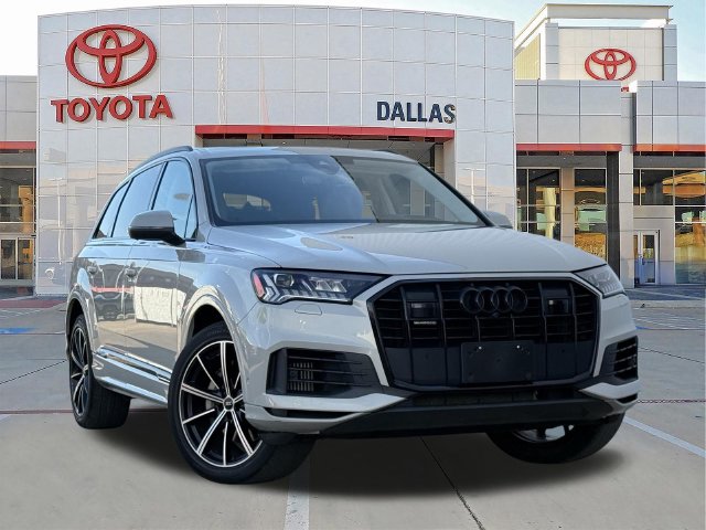 2023 Audi Q7