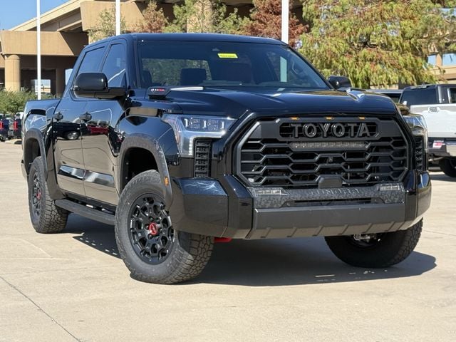 New 2026 Toyota Tundra i-FORCE MAX TRD Pro
