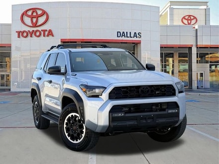 2025 Toyota 4Runner i-FORCE MAX TRD Off Road Premium SUV
