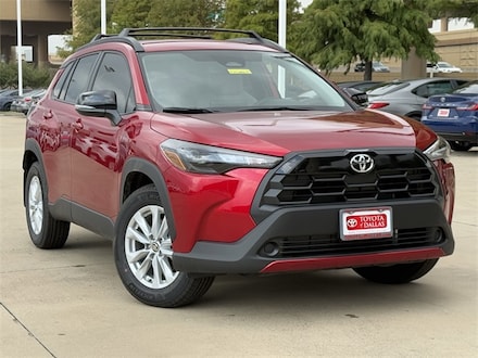 2026 Toyota Corolla Cross LE SUV 2026 Toyota Corolla Cross LE SUV