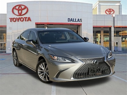 2021 LEXUS ES 350 350 Sedan
