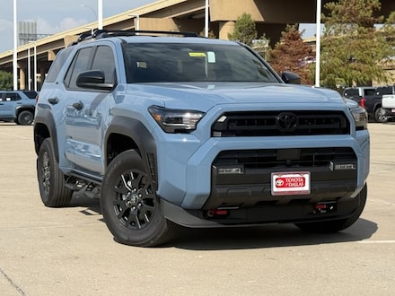 2026 Toyota 4Runner SR5 SUV