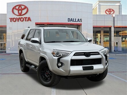 2024 Toyota 4Runner SR5 Premium SUV
