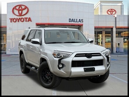 2024 Toyota 4Runner SR5 Premium SUV