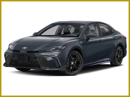 2026 Toyota Camry SE Sedan