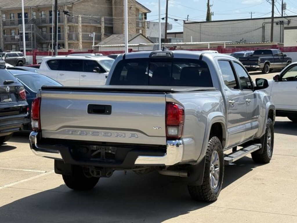 Used 2019 Toyota Tacoma SR5 Truck Double Cab