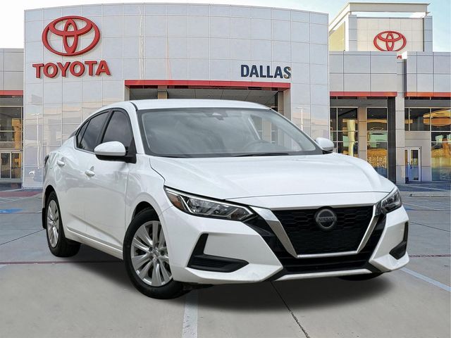 2020 Nissan Sentra