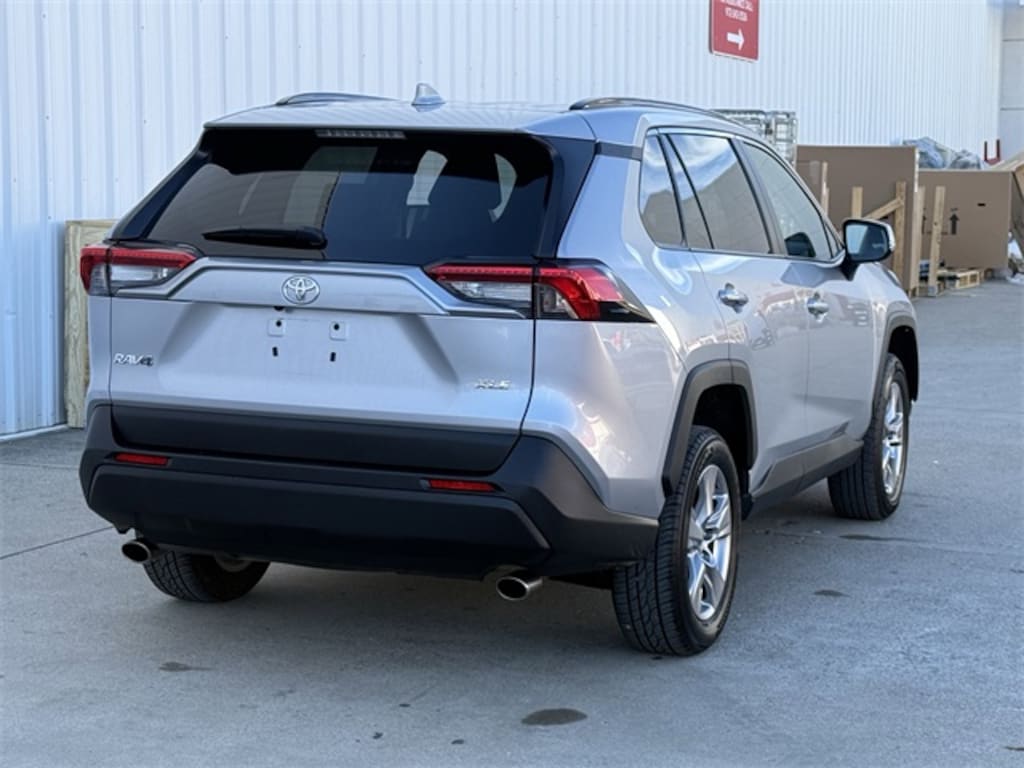 Used 2024 Toyota RAV4 XLE SUV