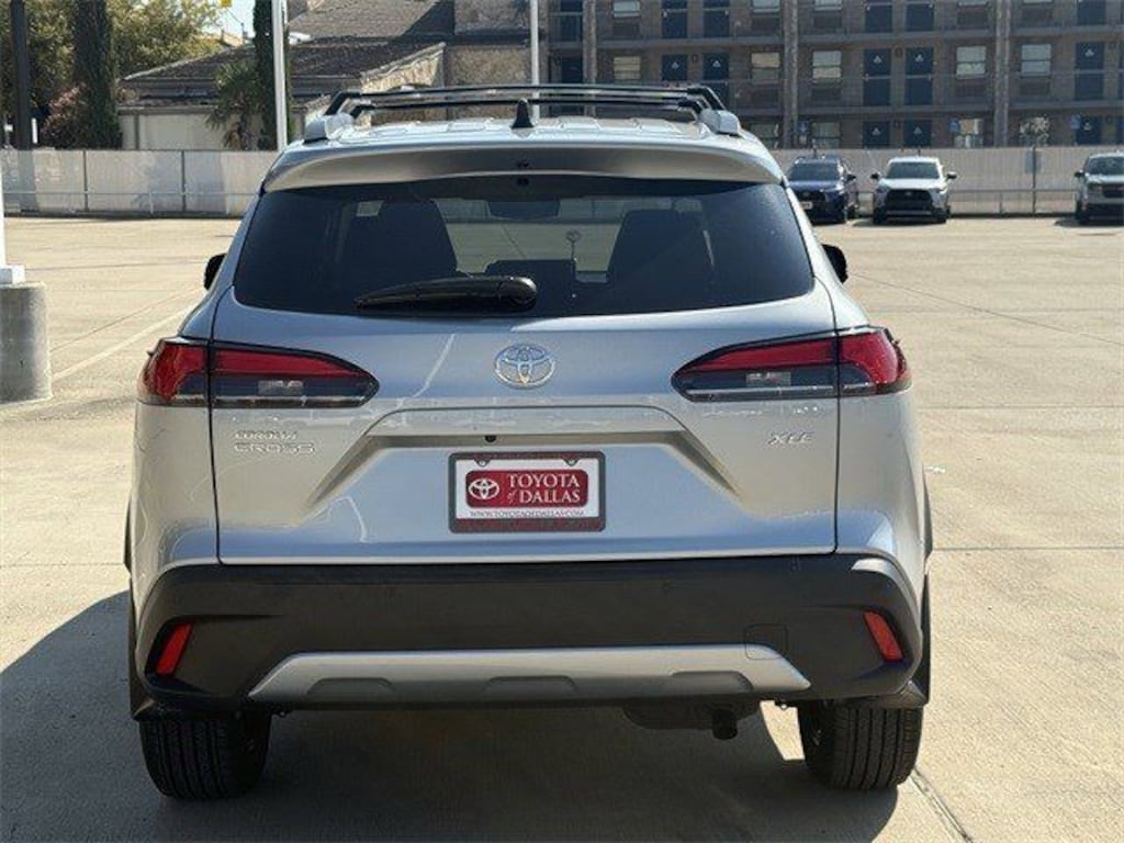 New 2026 Toyota Corolla Cross XLE SUV