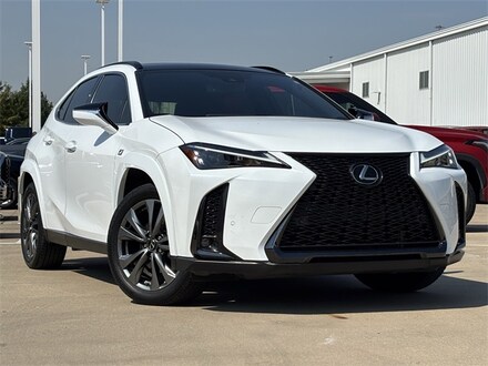 2024 LEXUS UX 250h 250h F Sport Handling SUV