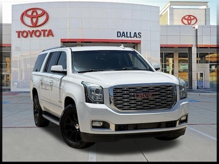 2019 GMC Yukon XL Denali SUV
