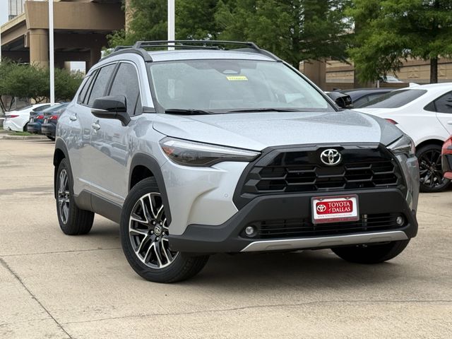 2026 Toyota Corolla Cross SUV 