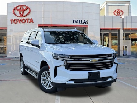 2023 Chevrolet Suburban LT SUV