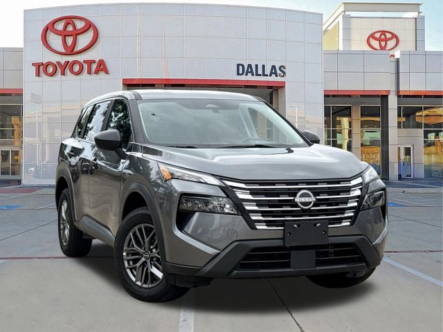 2024 Nissan Rogue S AWD's photo