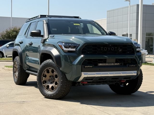 New 2026 Toyota 4Runner i-FORCE MAX Trailhunter