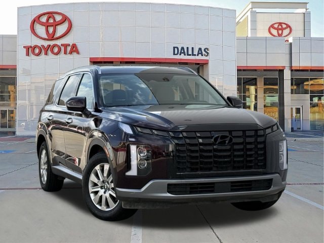 2024 Hyundai Palisade
