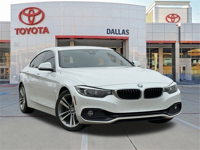 2018 BMW 4 Series 430i